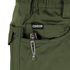 Тактичні штани Condor ODYSSEY PANTS (GEN III) 101254 36/32, Charcoal - зображення 7