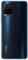 Telefon komórkowy Vivo Y21s 4/128GB Midnight Blue (6935117840420) - obraz 3
