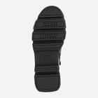 Жіночі зимові черевики високі Geox D26UAM 085KB C9999 38 Чорні (8050036782465) - зображення 6