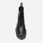 Жіночі черевики високі Dr. Martens 1460 Bex Smooth Booties 36 Чорні (190665298758) - зображення 4
