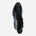 Жіночі черевики високі Caprice 9-25216-29-022 37 Чорні (4064211546968) - зображення 3