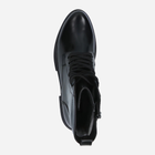 Жіночі черевики високі Caprice 9-25216-29-022 40 Чорні (4064211547019) - зображення 3