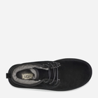 Чоловічі зимові черевики високі UGG 3236-BLK 44 Чорні (887278950035) - зображення 5