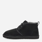 Чоловічі зимові черевики високі UGG 3236-BLK 45 Чорні (887278950042) - зображення 3