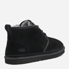 Чоловічі зимові черевики високі UGG 3236-BLK 45 Чорні (887278950042) - зображення 4