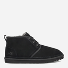 Чоловічі зимові черевики високі UGG 3236-BLK 42 Чорні (887278949992) - зображення 1
