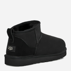 Чоловічі уггі низькі UGG 1137391-BLK 46 Чорні (195719888107) - зображення 4