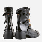 Жіночі зимові черевики високі Hogl 4104644-0100 36 Чорні (9010212781131) - зображення 3