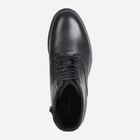 Чоловічі черевики високі Tommy Hilfiger FM0FM04184BDS 41 Чорні (8720641625234) - зображення 4