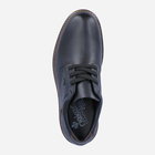 Чоловічі туфлі RIEKER F4611-00 43 Чорні (4060596879929) - зображення 3