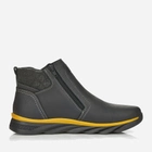 Чоловічі зимові черевики високі RIEKER F1652-00 41 Чорні (4060596221124) - зображення 3