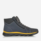 Чоловічі зимові черевики високі RIEKER F1621-14 44 Чорні (4060596560605) - зображення 3