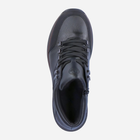 Чоловічі зимові черевики низькі RIEKER B7619-00 42 Чорні (4060596913814) - зображення 4