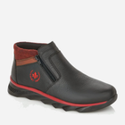 Чоловічі зимові черевики високі RIEKER B1682-00 42 Чорні (4060596595133) - зображення 2