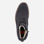 Чоловічі зимові черевики високі RIEKER 33640-01 46 Чорні (4059954072645) - зображення 2