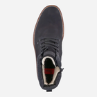 Чоловічі зимові черевики високі RIEKER 33640-01 45 Чорні (4059954072638) - зображення 2