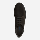 Чоловічі черевики високі Geox U26D1A00023C6009 42 Чорні (8050036823106) - зображення 5