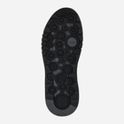 Чоловічі черевики низькі Geox U04APA000FVC9999 42 Чорні (8050036298935) - зображення 6