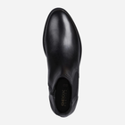 Чоловічі черевики високі Geox U044WA00043C9999 44 Чорні (8054730670912) - зображення 5