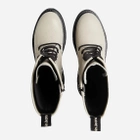Жіночі черевики високі Calvin Klein YW0YW00843ACF 40 Молочні (8719856506438) - зображення 4