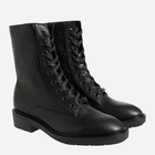 Жіночі черевики високі Calvin Klein HW0HW01292BAX 39 Чорні (8719856637040) - зображення 2