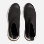 Sneakersy damskie na platformie wysokie wsuwane Calvin Klein HW0HW01177BAX 36 Czarne (8719856108069) - obraz 4