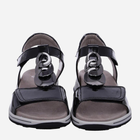 Жіночі сандалі ARA ARA1234826-76 38 Чорні (4054928367505) - зображення 3