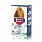 Капли KRKA Ataxxa (Атакса) от блох и клещей для собак весом 25-40 кг