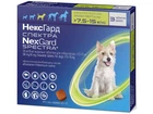 Nexgard Spectra (Нексгард Спектра) - Пігулки проти бліх, кліщів і гельмінтів для собак вагою 7.5-15 кг