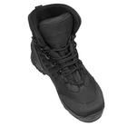 Тактичні черевики зимові Evo Men 919 Fury Чорні 45 (295 мм) - зображення 5