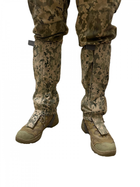 Військові водонепроникні бахіли, гамаші розмір XL - изображение 1