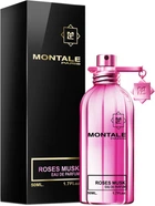 Montale Roses Musk парфумована вода для жінок