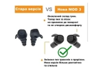 Активные Bluetooth беруши Earmor M20 NRR 22 (Черные) - изображение 8