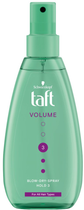 Spray do stylizacji włosów Taft Volume 150 ml (9000101619287) - obraz 1