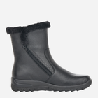 Жіночі зимові черевики RIEKER Z7181-00 41 26.7 см Чорні (4060596053794) - зображення 1