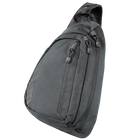 Тактический рюкзак Condor Elite Sector Sling Pack 111100 Graphite (Сірий) - изображение 1
