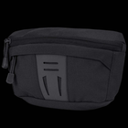 Поясная сумка напашник Condor DRAW DOWN WAIST PACK GEN III 111292 Чорний