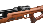 Пневматическая редукторная PCP винтовка ASELKON MX9 SNIPER WOOD кал. 4.5 - изображение 6