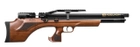 Пневматична редукторна PCP гвинтівка ASELKON MX7 WOOD кал. 4.5 дерево - зображення 1