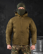 Куртка зимова Alpha Gen.iv Pro Primaloft (точна копія M tac) Вт7060 XL - зображення 6