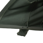 Тактическая флисовая кофта Militex Windproof Khaki L - изображение 8