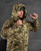 Куртка тактическая Call Dragon pixel с подкладкой Omni-Heat M - изображение 5