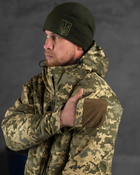 Куртка тактическая Call Dragon pixel с подкладкой Omni-Heat M - изображение 6