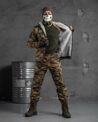 Зимовий тактичний костюм shredder на овчині Вт7011 XXL - зображення 1