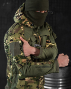 Тактическая флисовка куртка Esdy Mtk combo Вт7064 L - изображение 5