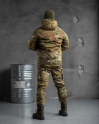 Зимовий тактичний костюм мультикам Cordura Вт6056 XL - зображення 4
