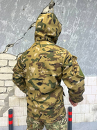 Тактична куртка мультикам event (подвійний фліс) Вт6495 L - зображення 4