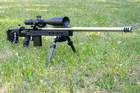 Ложа MDT HS3 для Remington 700 LA Black - зображення 3
