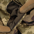Комплект військової форми штани Gen 5.4 + куртка Gen 5.3 UATAC Піксель mm14 3XL - зображення 7