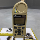 Метеостанция Kestrel 5700 Elite Applied Ballistics c Bluetooth, баллистический калькулятор G1/G7, цвет Tan - зображення 3